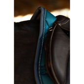 Equestrian Stockholm Mantilla saltando Teal Blue