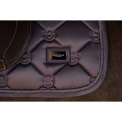 Equestrian Stockholm Mantilla saltando Dark Violet