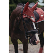 Equestrian Stockholm Bonete para Orejas Amber Rose