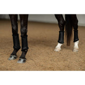 Equestrian Stockholm Protectores de piernas Negro