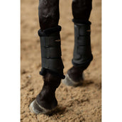 Equestrian Stockholm Protectores de piernas Negro