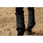 Equestrian Stockholm Protectores de piernas Negro