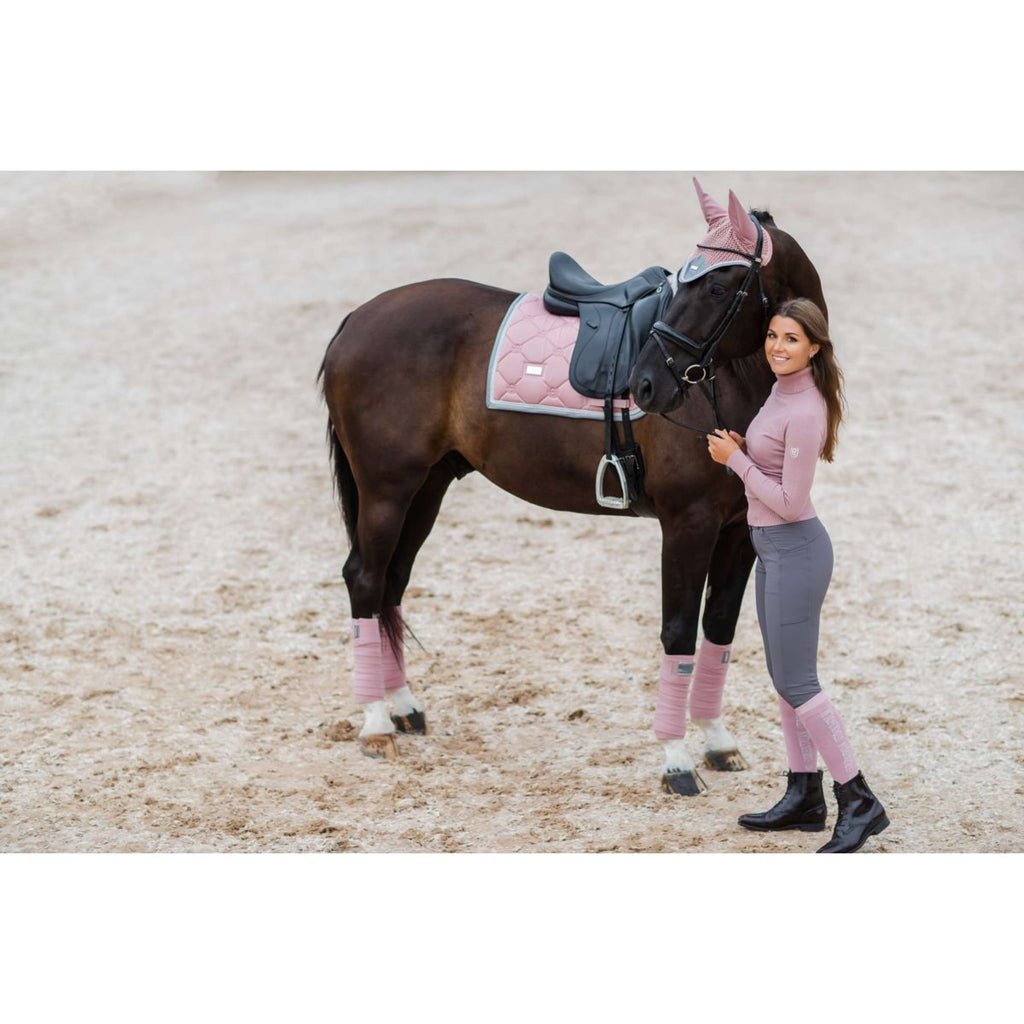 Equestrian Stockholm Vendajes Rosa