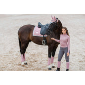 Equestrian Stockholm Mantilla Doma clásica Pink Pearl