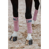 Equestrian Stockholm Vendajes Rosa