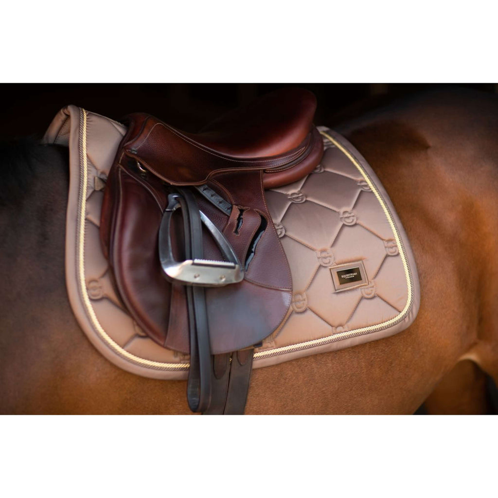 Equestrian Stockholm Mantilla Saltando Champan