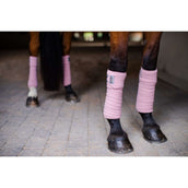Equestrian Stockholm Vendajes Rosa