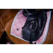 Equestrian Stockholm Mantilla Doma clásica Pink Pearl