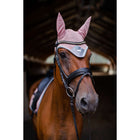 Equestrian Stockholm Bonete para Orejas Rosa