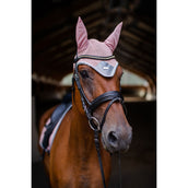 Equestrian Stockholm Bonete para Orejas Rosa