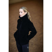 Equestrian Stockholm Jack Teddy Fleece Negro
