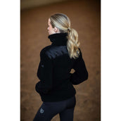 Equestrian Stockholm Jack Teddy Fleece Negro