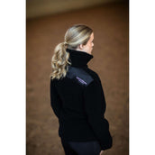 Equestrian Stockholm Jack Teddy Fleece Negro