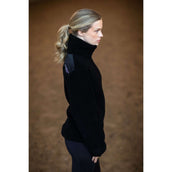 Equestrian Stockholm Jack Teddy Fleece Negro
