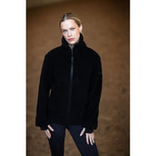 Equestrian Stockholm Jack Teddy Fleece Negro