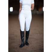 Equestrian Stockholm Legging de Equitación Movement Jump Blanco