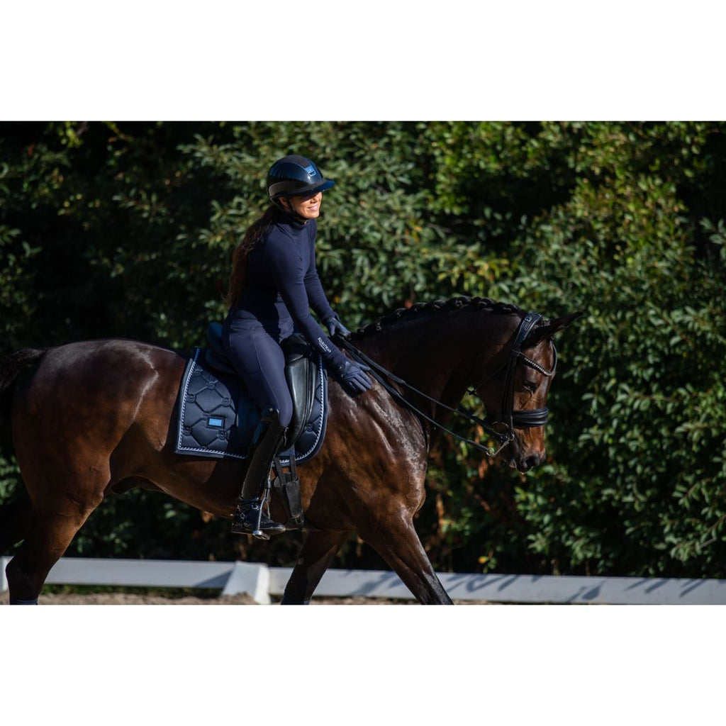 Equestrian Stockholm Mantilla Doma clásica Edicion Negra