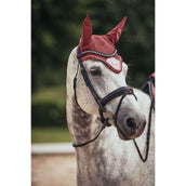 Equestrian Stockholm Bonete para Orejas Amber Rose
