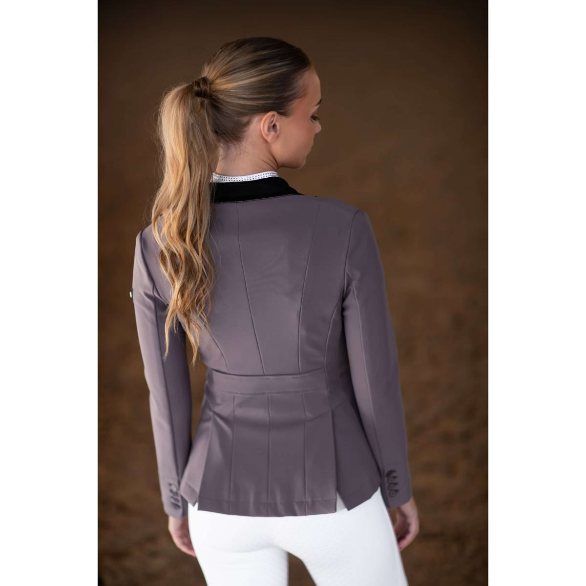Equestrian Stockholm Chaqueta de Competición Classic Dark Violet
