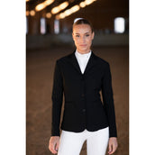 Equestrian Stockholm Chaqueta de Competición Classic Negro