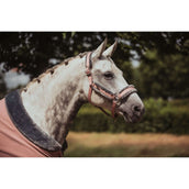 Equestrian Stockholm Manta de Forro Polar Fur Rosa