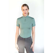 Equestrian Stockholm Shirt UV Protection Mint Green