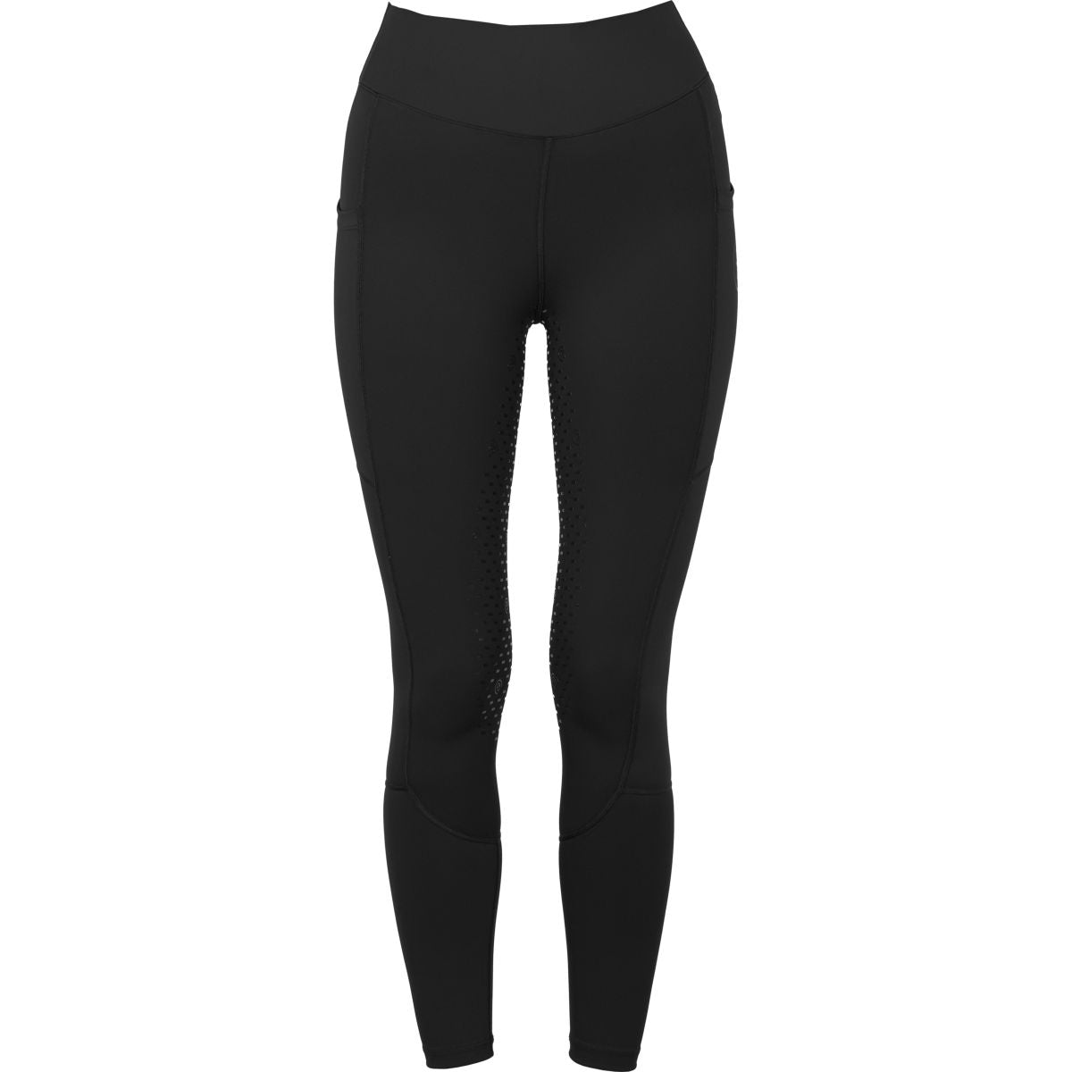 Equestrian Stockholm Legging de Equitación Movement Dressage All Black