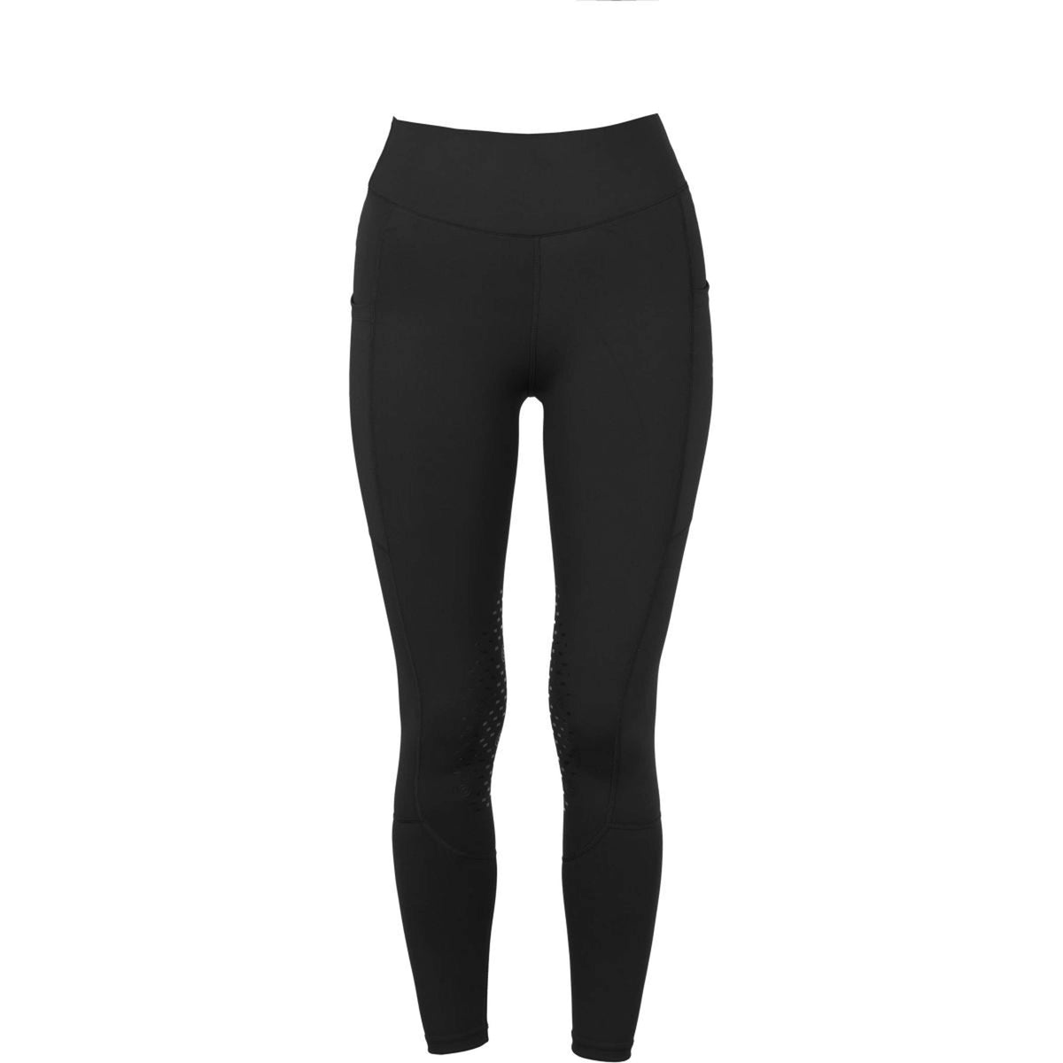 Equestrian Stockholm Legging de Equitación Movement Jump All Black