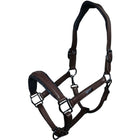 Equestrian Stockholm Cabestro Glimmer Anatomic Leather Marron