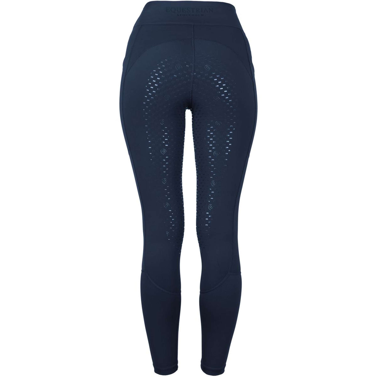 Equestrian Stockholm Legging de Equitación Movement Dressage All Navy