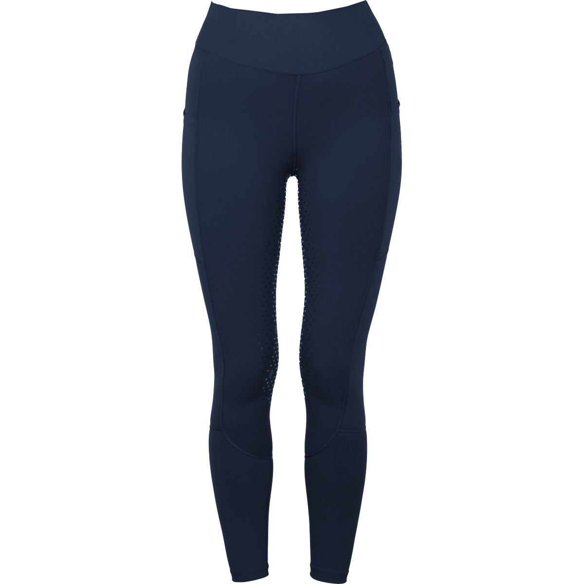 Equestrian Stockholm Legging de Equitación Movement Dressage All Navy
