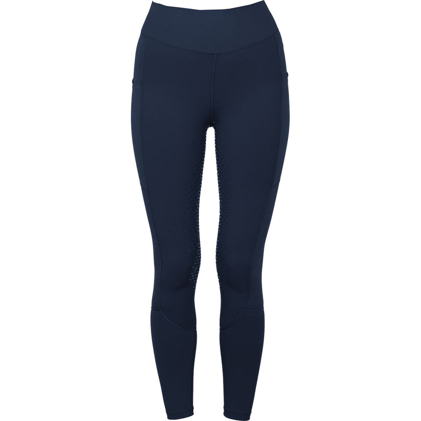 Equestrian Stockholm Legging de Equitación Movement Dressage All Navy