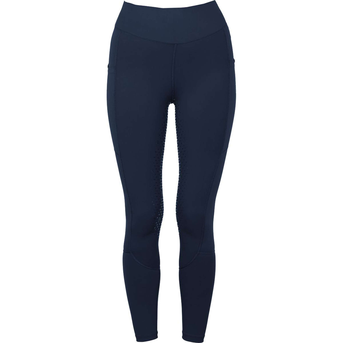 Equestrian Stockholm Legging de Equitación Movement Dressage All Navy