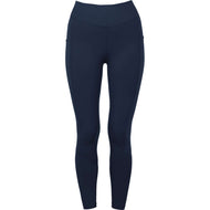 Equestrian Stockholm Legging de Equitación Movement Dressage All Navy