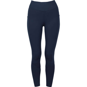 Equestrian Stockholm Legging de Equitación Movement Dressage All Navy