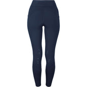 Equestrian Stockholm Legging de Equitación Movement Jump All Navy