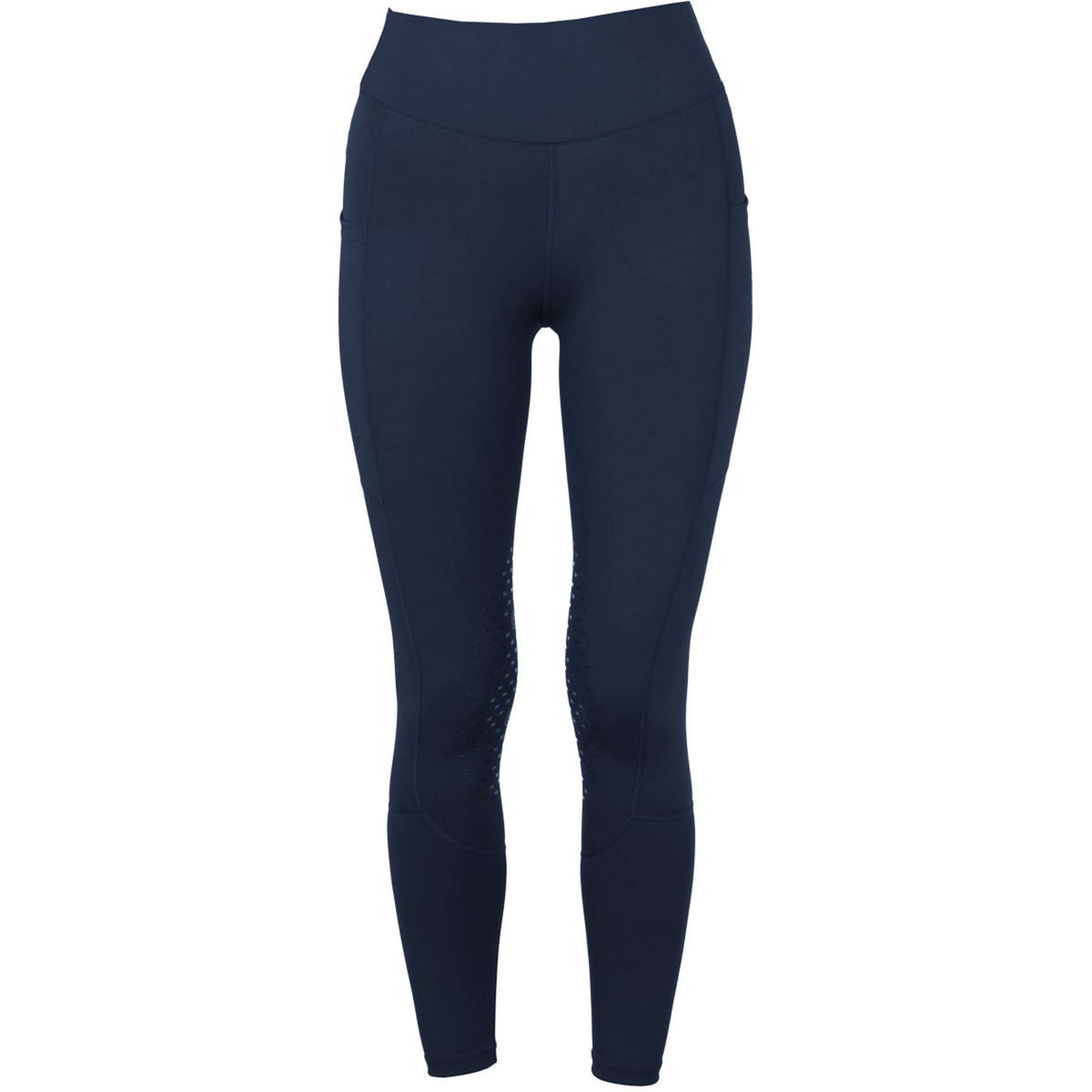 Equestrian Stockholm Legging de Equitación Movement Jump All Navy