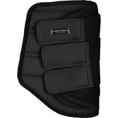 Equestrian Stockholm Protectores de piernas Classic Mesh All Black