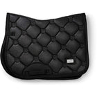 Equestrian Stockholm Mantilla saltando All Black Glimmer
