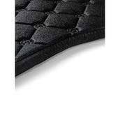 Equestrian Stockholm Mantilla Doma clásica All Black Glimmer