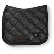 Equestrian Stockholm Mantilla Doma clásica All Black Glimmer