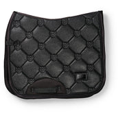 Equestrian Stockholm Mantilla Doma clásica All Black Glimmer