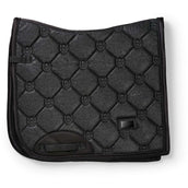 Equestrian Stockholm Mantilla Doma clásica All Black Glimmer
