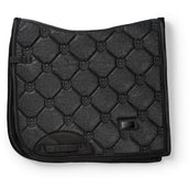 Equestrian Stockholm Mantilla Doma clásica All Black Glimmer