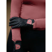 Equestrian Stockholm Guantes de Equitación Motion Amber Rose