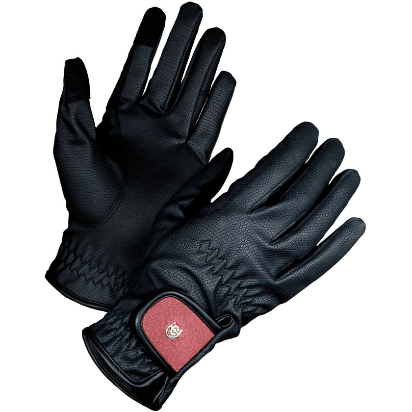 Equestrian Stockholm Guantes de Equitación Motion Amber Rose