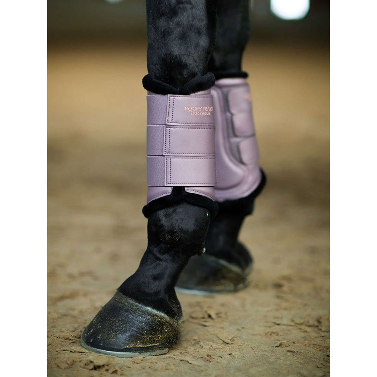 Equestrian Stockholm Protectores de piernas Anemone