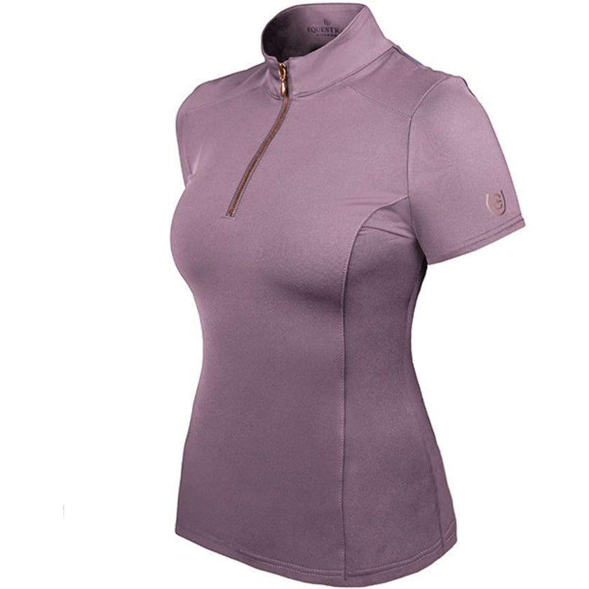 Equestrian Stockholm Camiseta Illusion Anemone