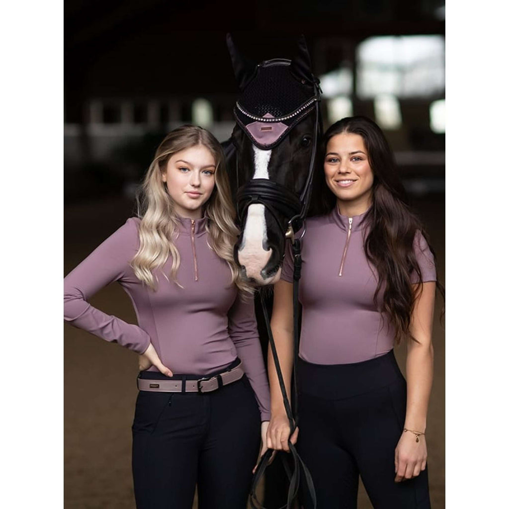 Equestrian Stockholm Camiseta Illusion Anemone