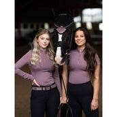 Equestrian Stockholm Shirt Illusion Anemone
